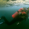 Под водой плохая видимость, что осложняет выполнение задания — newsvl.ru