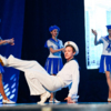 Энергичные танцы и акробатические трюки представили молодые артисты — newsvl.ru