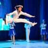 Энергичные танцы и акробатические трюки представили молодые артисты — newsvl.ru