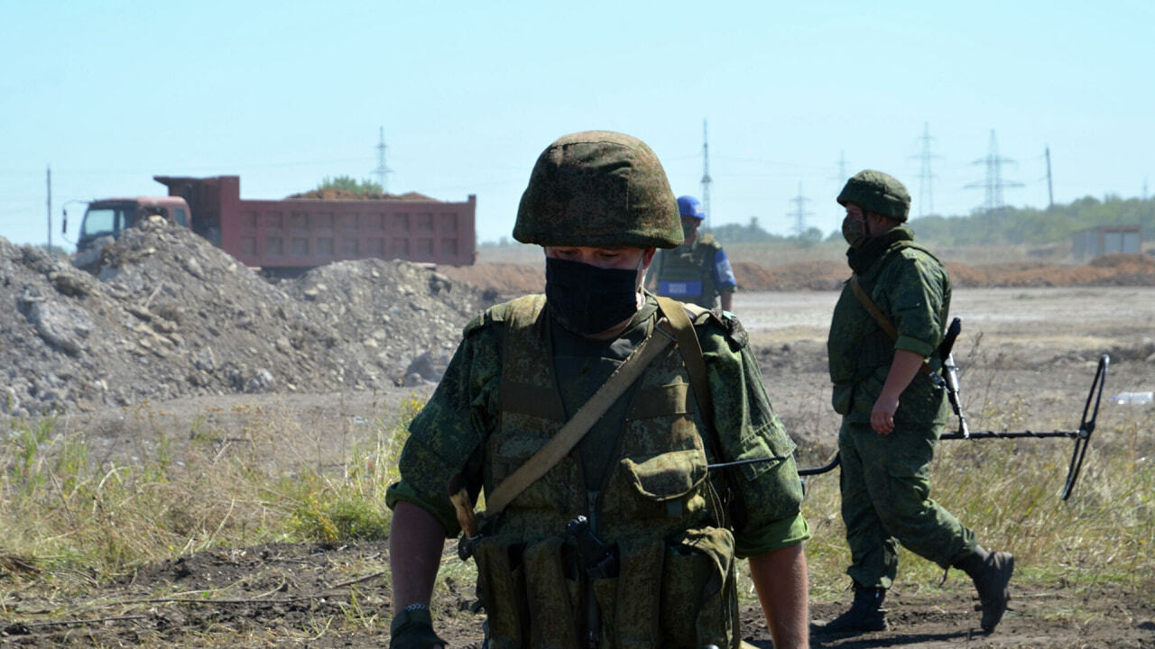 Хронология кошмара: зачем России военная операция на Украине — Новости  Хабаровска