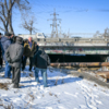 Они предлагают углубить дно реки и благоустроить площадку рядом с ней — newsvl.ru