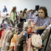 Фестиваль благотворительных и социальных организаций «Открытый город» проходит в Малом ГУМе во Владивостоке (ФОТО)