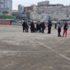 Около 20 человек собрались на митинг на центральной площади Владивостока — newsvl.ru