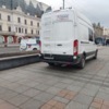 Автомобили правоохранителей начали выстраиваться на площади после обеда — newsvl.ru