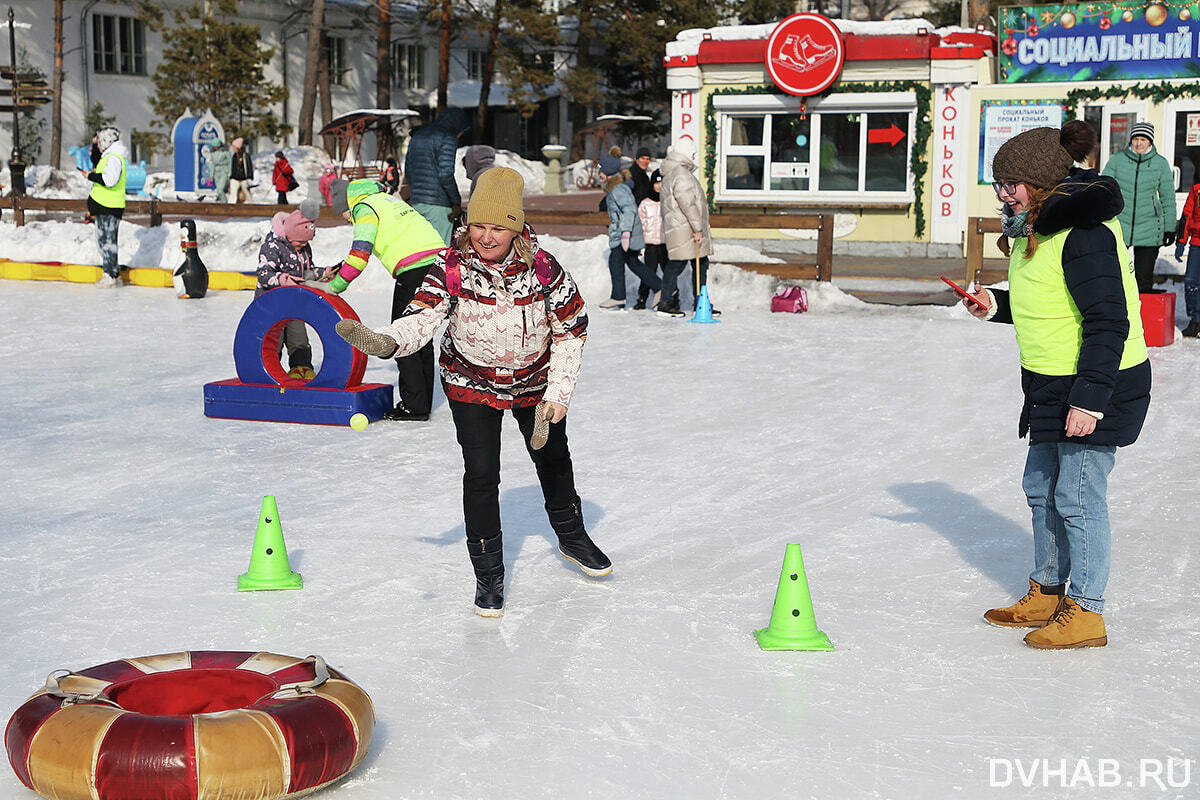 Семейный хабаровск