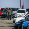 Пока на «Зелёном углу» много свежих японских машин — newsvl.ru
