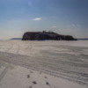 Вид на остров со стороны материка — newsvl.ru