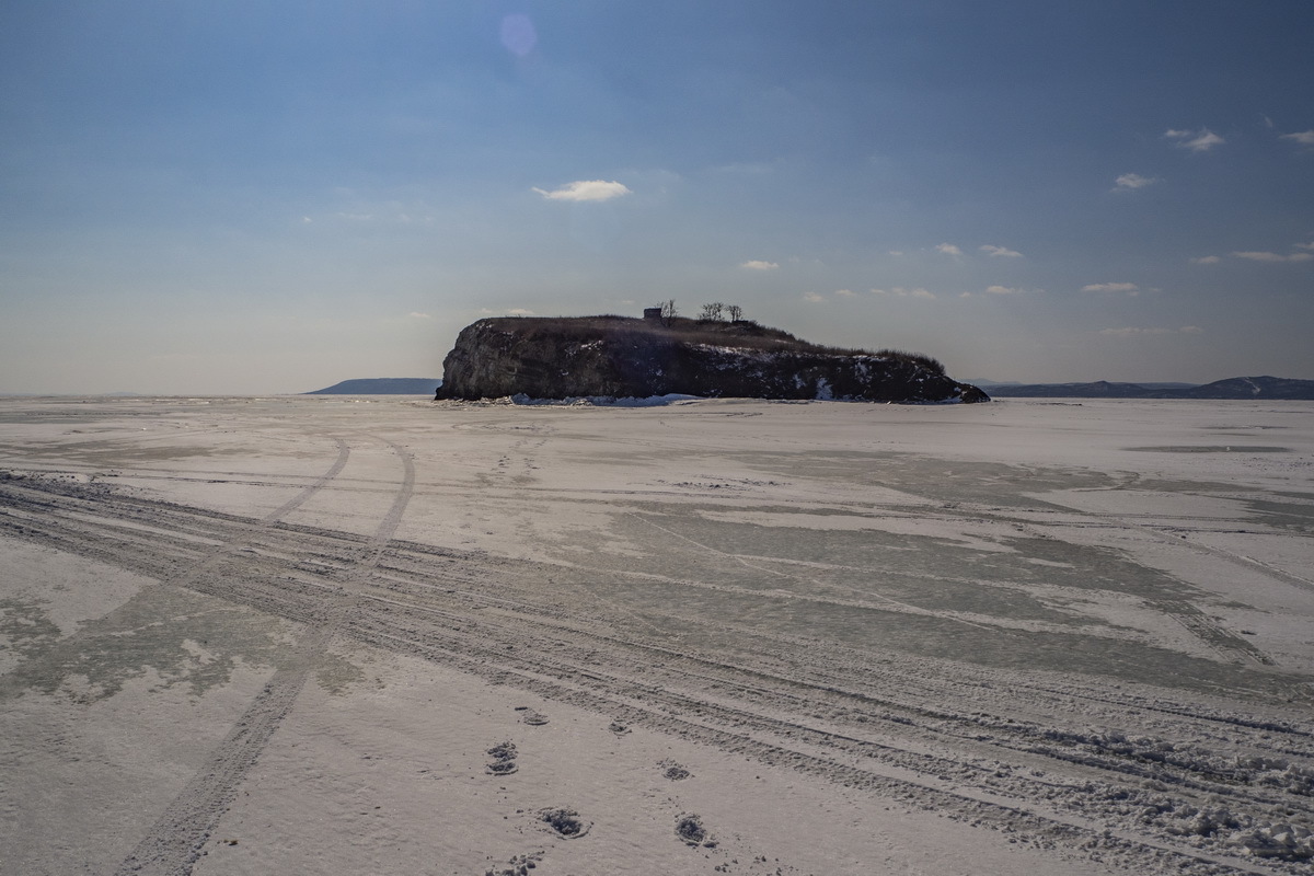 Коврижка остров