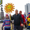 Солнце символизирует начало весны  — newsvl.ru