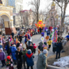 В сквере собрались горожане от мала до велика — newsvl.ru