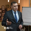 Азат Ислаев покидает администрацию Владивостока