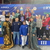 Девять медалей завоевали приморские спортсменки на первенствах Дальнего Востока по вольной борьбе