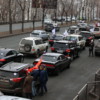 Колонна из примерно 30 автомобилей выстроилась в районе «Зари» — newsvl.ru