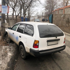 В аварии в пригороде Владивостока погибли два человека 