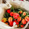 Нежные весенние цветы хранят в таких кулёчках — newsvl.ru