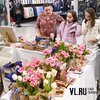 Найти подарок ручной работы и загадать желание на рунах: во Владивостоке к 8 Марта открылась ярмарка «Весна» (ФОТО)