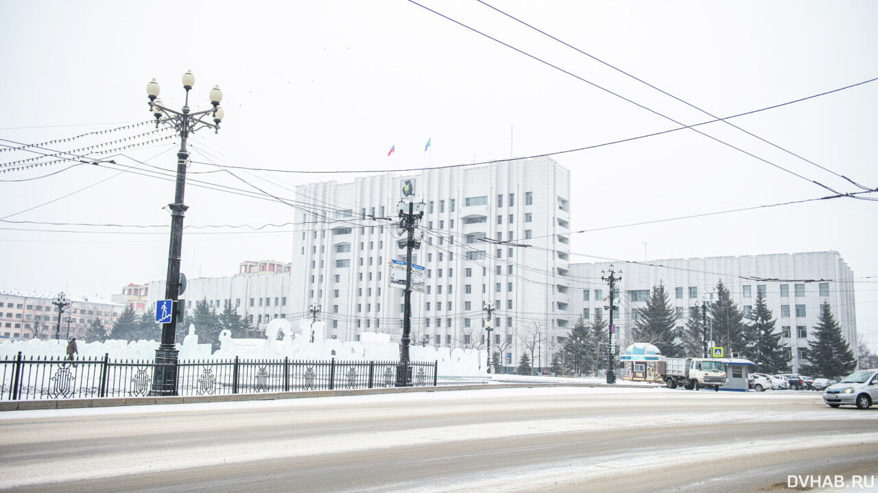 Прогноз погоды в Хабаровском крае на понедельник, 7 марта