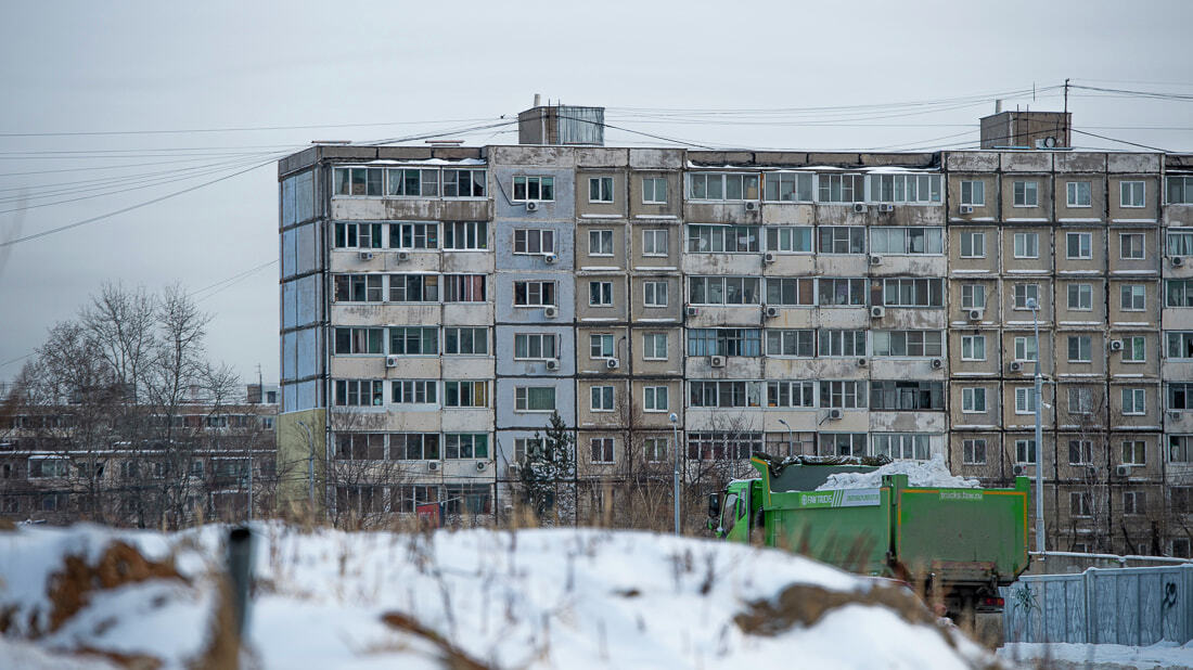 Жилье в Хабаровске дешевеет на фоне финансовой нестабильности (ОБЗОР)