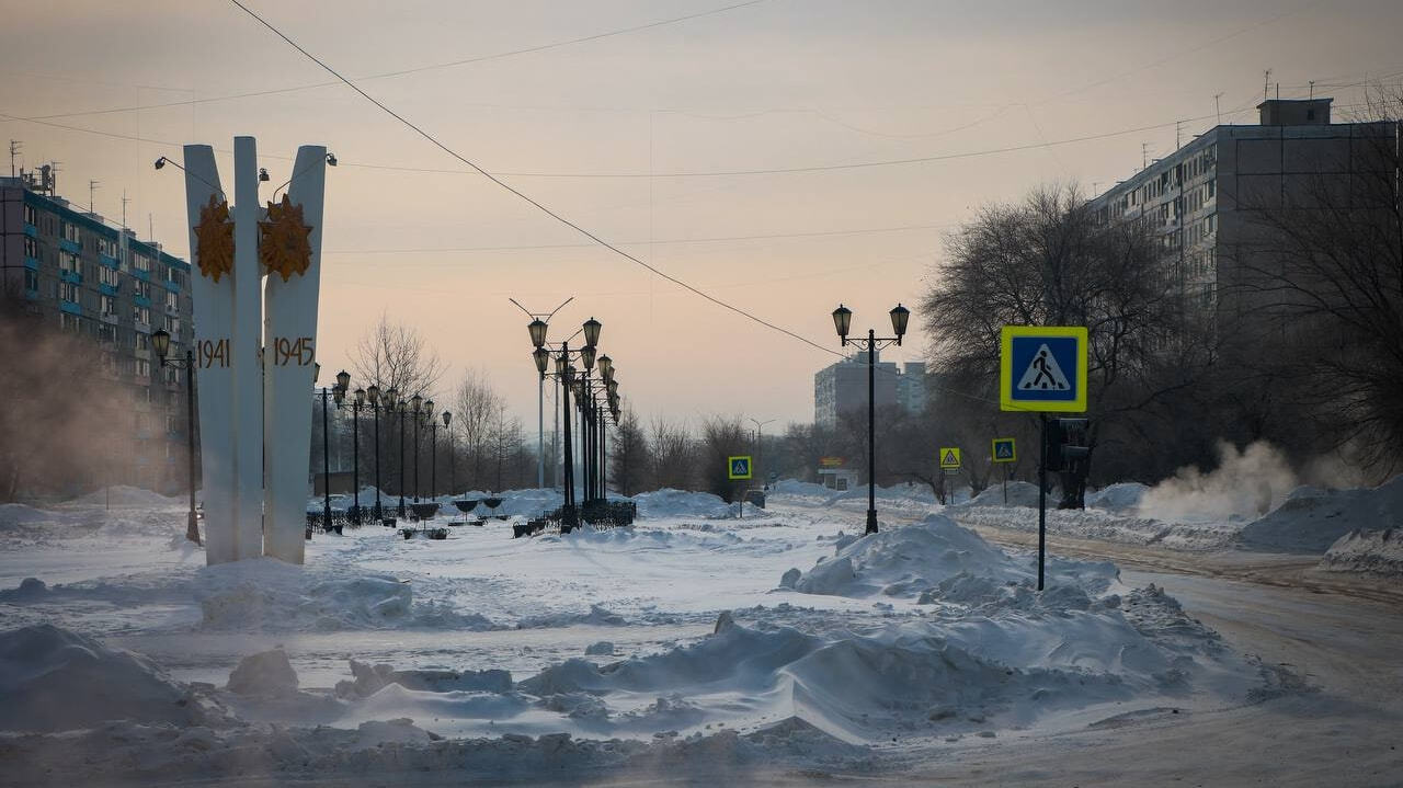 Прогноз погоды в Комсомольске-на-Амуре на вторник, 8 марта