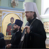 В первый день Великого поста митрополит Владимир помолился о восстановлении мира