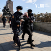 Правозащитники сообщают о 27 задержанных на протестной акции во Владивостоке