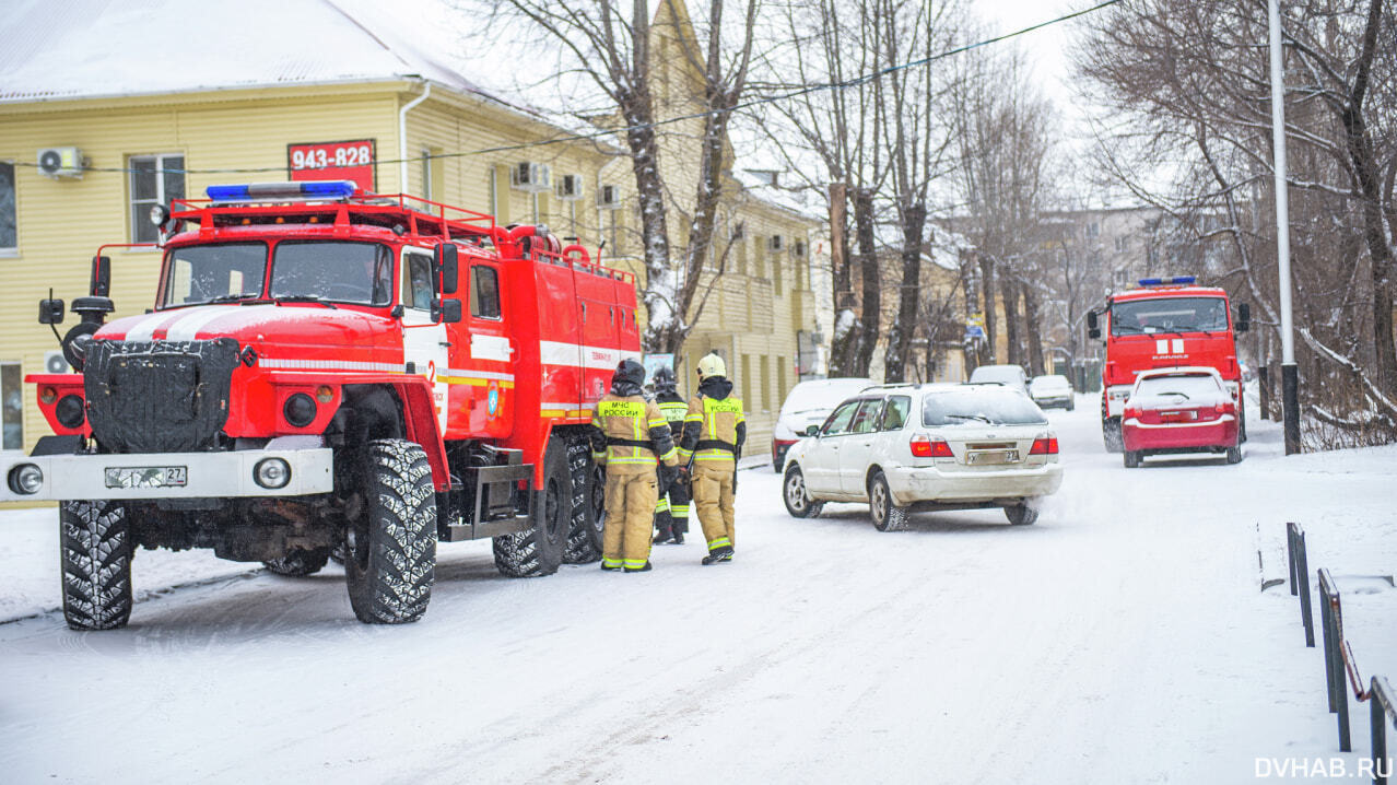 Ребенок погиб в пожаре в Хабаровске — Новости Хабаровска