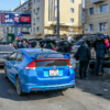 Из-за продавцов и покупателей движение оказалось затруднено — newsvl.ru