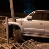 Приморец угнал и разбил Toyota Нilux Surf в Уссурийске и получил реальный срок