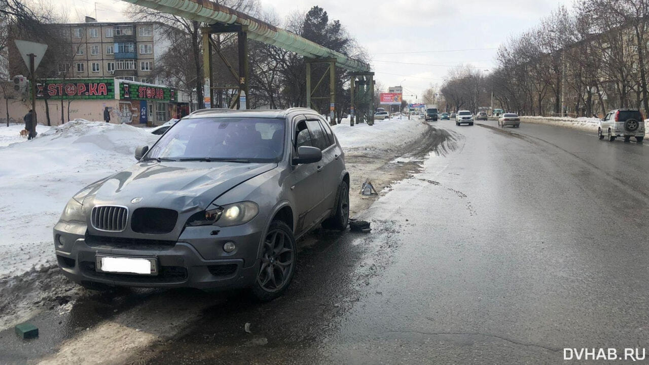 На полном ходу: смертельные травмы получил пешеход на улице Суворова (ФОТО)  — Новости Хабаровска