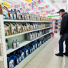 Маслами и техническими жидкостями покупатели стали запасаться впрок — newsvl.ru