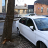 Когда будет разработана новая схема парковки, людям вернут и часть тротуара — newsvl.ru
