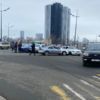 Пять машин столкнулись у Мариинского театра во Владивостоке — newsvl.ru