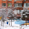 Скверы, парки и детские площадки ждут первых гостей после мартовского снегопада — newsvl.ru