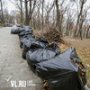 В апреле во Владивостоке начнётся двухмесячник чистоты и состоится общегородской субботник