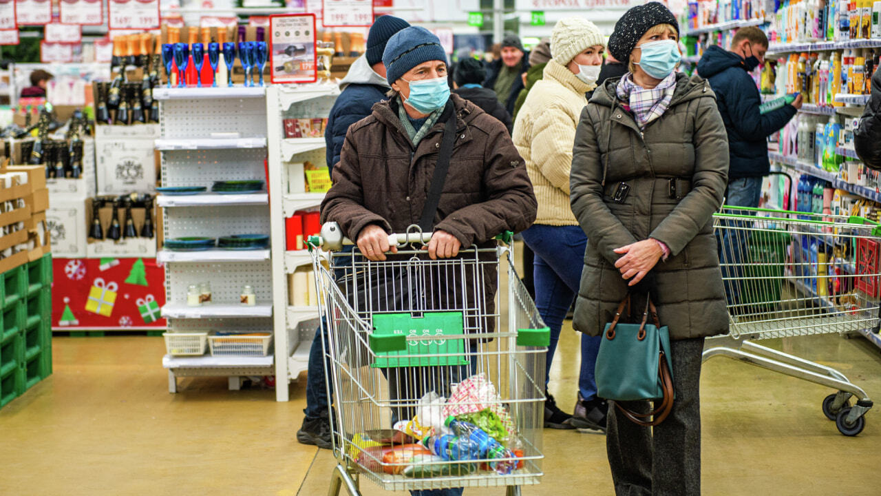 На отечественную бытовую химию готовятся перейти хабаровчане (ПЕРЕКЛИЧКА) —  Новости Хабаровска