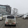 Дорога около ТЦ «Черёмушки» — newsvl.ru