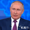 Путин пообещал повысить пособия, пенсии, МРОТ и зарплаты бюджетникам