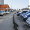 Все места заняты, и водители паркуются вторым рядом — newsvl.ru