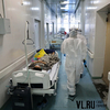 376 случаев заражения коронавирусом зафиксировали в Приморье за сутки