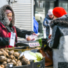 Традиционно продаются овощи и фрукты — newsvl.ru