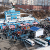 На Водной станции ЦСКА собралось около тысячи человек — newsvl.ru
