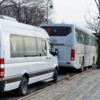 Некоторый транспорт был помечен буквой V — newsvl.ru