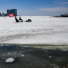 Выезд на лёд запрещён — newsvl.ru