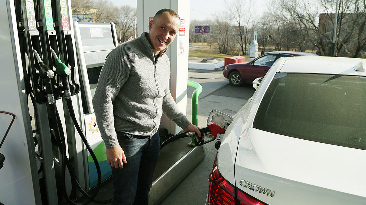 Бензин начал дешеветь в Хабаровском крае (ФОТО; ОБНОВЛЕНИЕ)