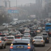 Больше часа машинам приходилось перестраиваться из четырёх рядов в один — newsvl.ru