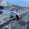 ГИБДД уточнила подробности ДТП на пригородной трассе Владивостока, где пострадали два ребёнка