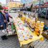 У этого продавца – мёд с орехами и различные настойки на меду — newsvl.ru