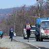 Бежать рядом с грузовиком – не так уж и безопасно — newsvl.ru