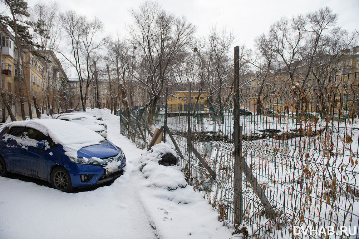 Многоэтажку вместо обещанного спорткомплекса построят в центре Хабаровска  (ДОКУМЕНТЫ) — Новости Хабаровска