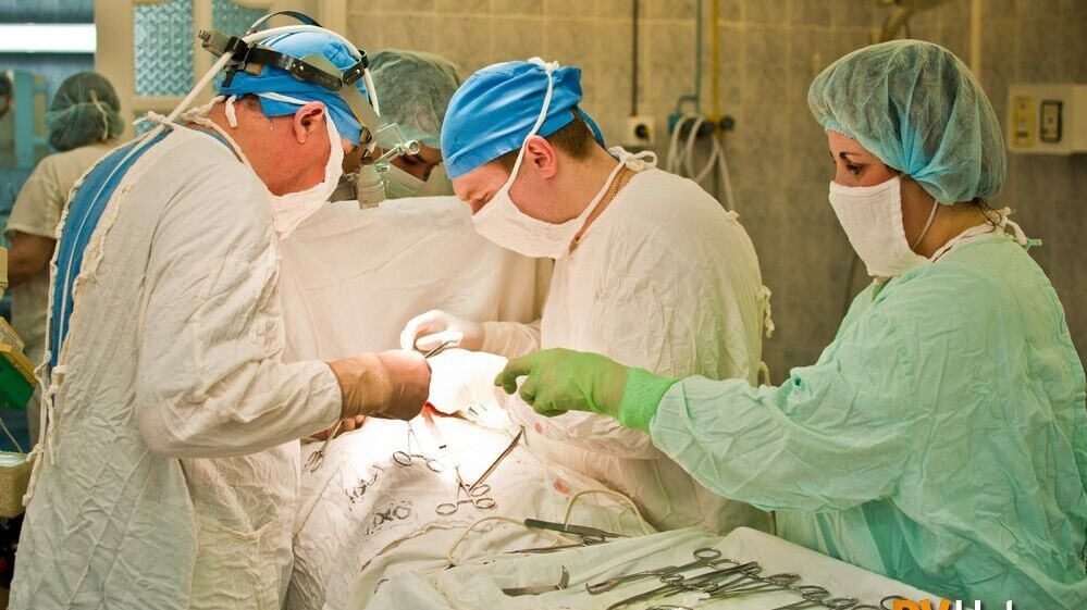 Трансплантацию почки возобновят в Хабаровске спустя 18 лет